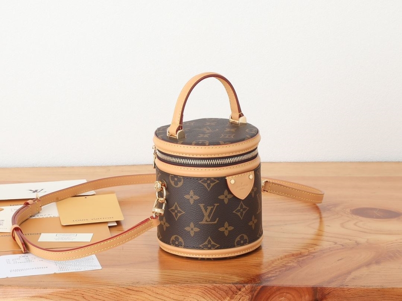 LV Round Bags